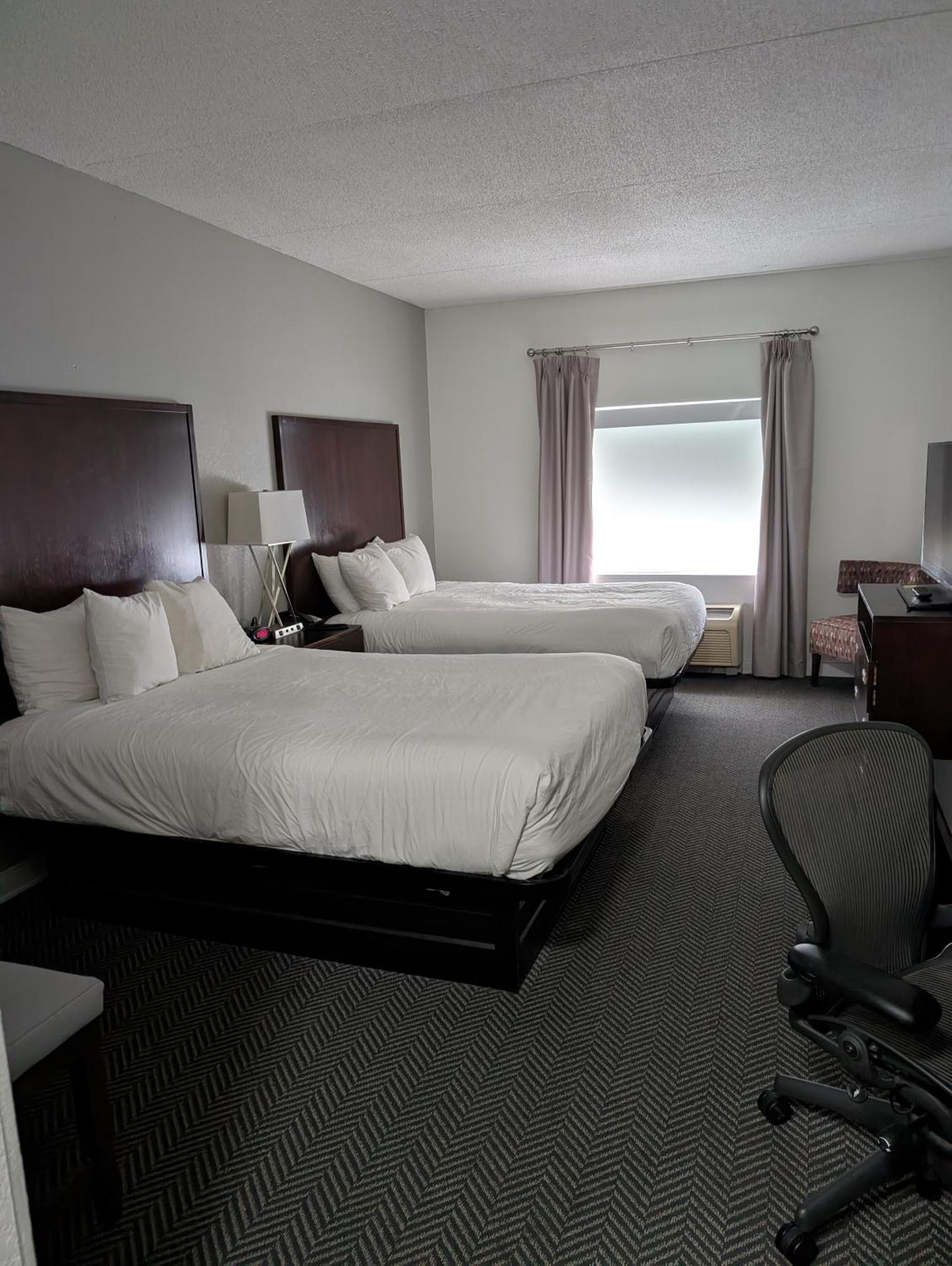 Sonesta Essential Columbus Hotel Eksteriør billede