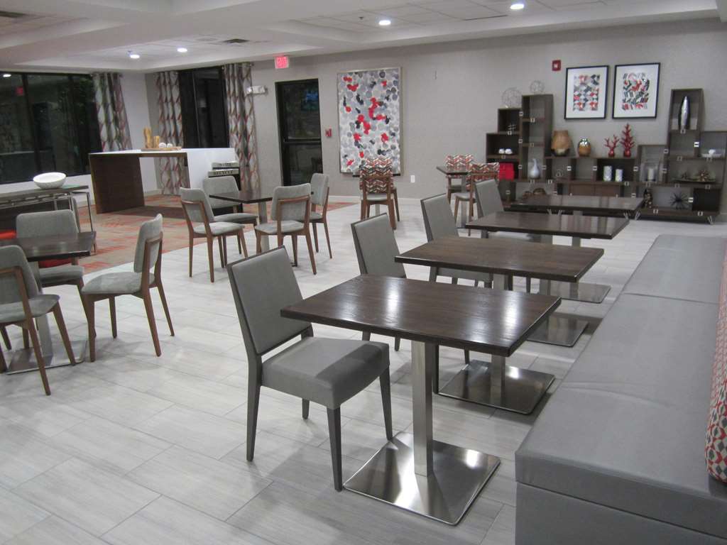 Sonesta Essential Columbus Hotel Restaurant billede
