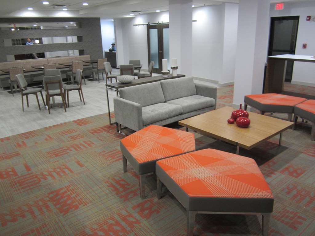 Sonesta Essential Columbus Hotel Restaurant billede