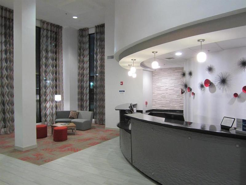 Sonesta Essential Columbus Hotel Eksteriør billede